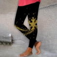 thumbnail image 1 of SELONE Plus Size Workout Leggings Mid Waist Gym Leggings Elastic Waist Full Length Summer Pants Curvy Slim Casual Long Vacation Pants Pull on Yoga Lightweight Multicolor XL Breathable Beach Pants, 1 of 4