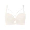 thumbnail image 1 of SELONE Push up Bras for Women Lightweight Cup Support Bra Spaghetti Strap T-Shirt Bralettes Solid Comfortable Underwear, 1 of 2