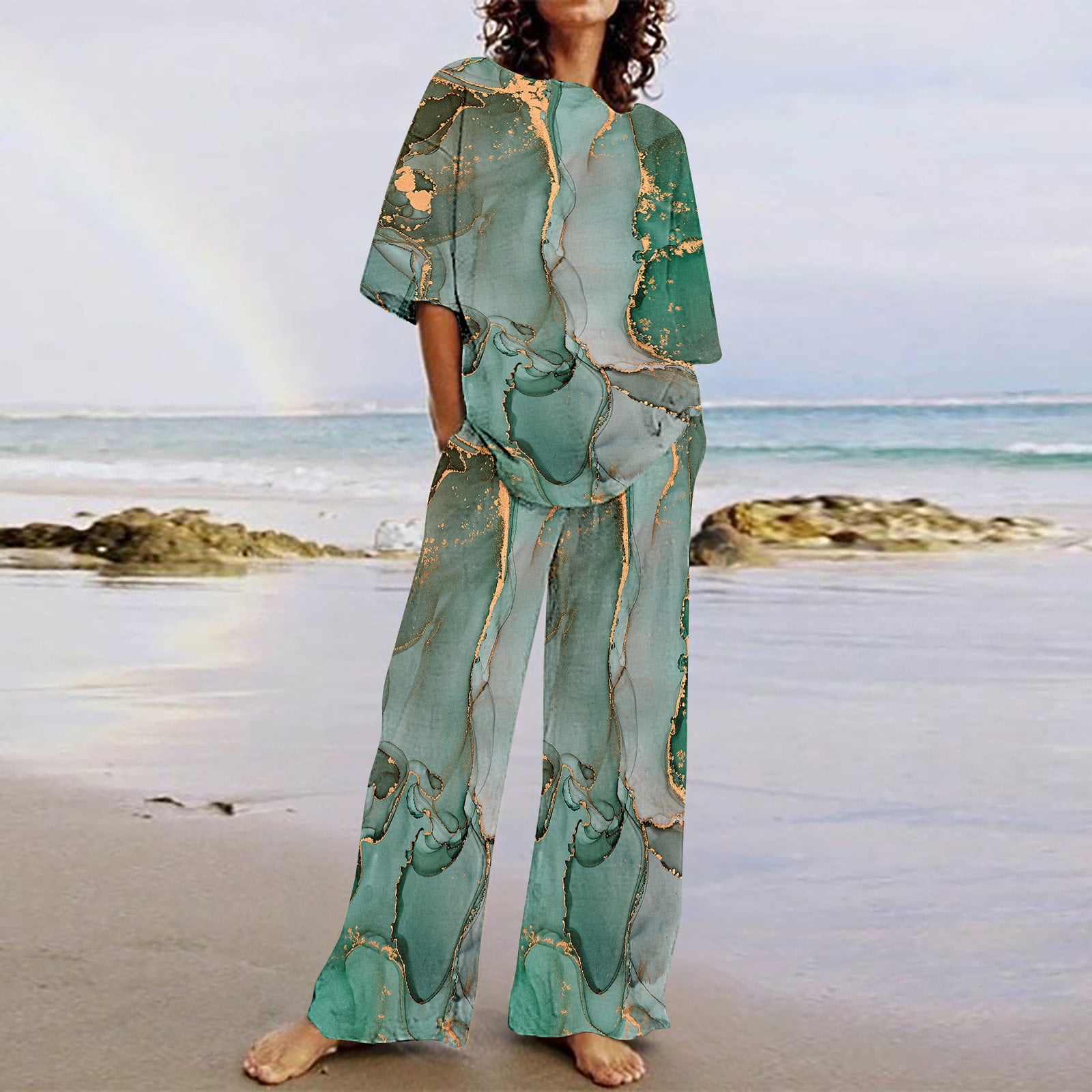 Evin - Luxe Two-Piece Summer Set main image 0
