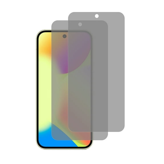 SELOZKE [2 PACK] for Google Pixel 10 Privacy Screen Protector, Anti-spy Anti-peeping Tempered Glass for Google Pixel 10 2025