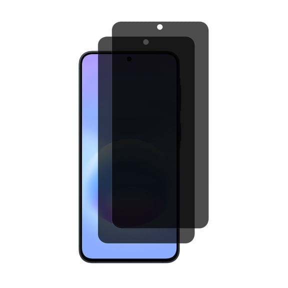 SELOZKE [2 PACK] for Samsung Galaxy A57 5G 2026 Privacy Screen Protector, Anti-spy Anti-peeping Tempered Glass for Samsung Galaxy A57 5G 2026