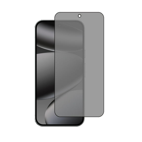 SELOZKE Black Privacy Screen Protector for Google Pixel 10 Pro 2025 , 2-pack Anti-spy Anti-Scratch Tempered Glass Protector for  Google Pixel 10 Pro 2025