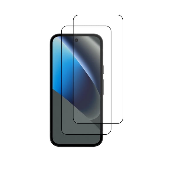 SELOZKE for Google Pixel 10a 2026 Screen Protector , [2pack] HD Anti Scratch Bubble Free Full Coverage Screen Tempered Glass for Google Pixel 10a 2026