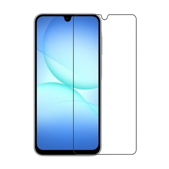 SELOZKE Screen Protector for Samsung Galaxy A17 5G 2025, [2 Pack] High Clear 9H Tempered Glass Screen Protector for Samsung Galaxy A17 5G 2025