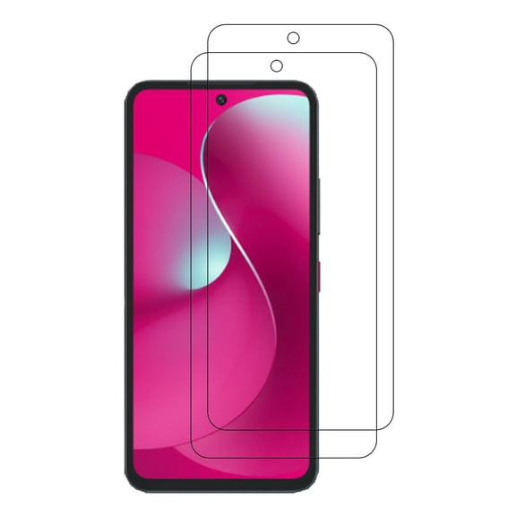 SELOZKE Screen Protector for T-Mobile Revvl 8 Pro , [2 Pack] High Clear 9H Tempered Glass Screen Protector forT-Mobile Revvl 8 Pro