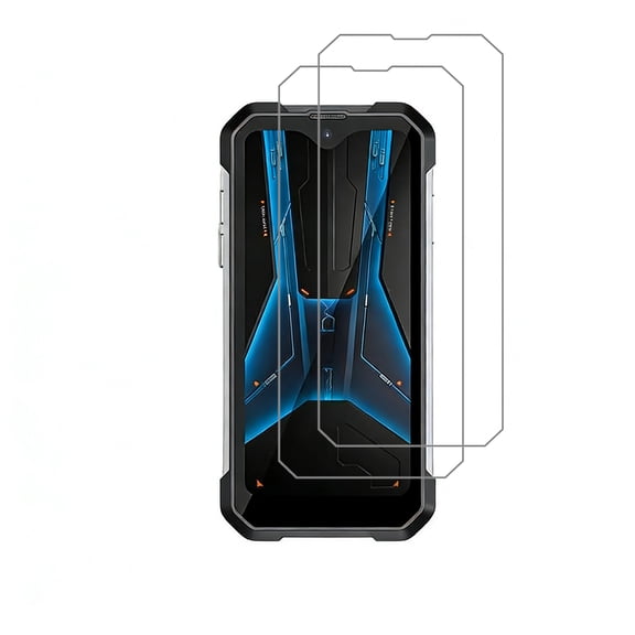 SELOZKE Screen Protector for Unihertz Tank Mini 4.3" , [2 Pack] High Clear 9H Tempered Glass Screen Protector for Unihertz Tank Mini 4.3"
