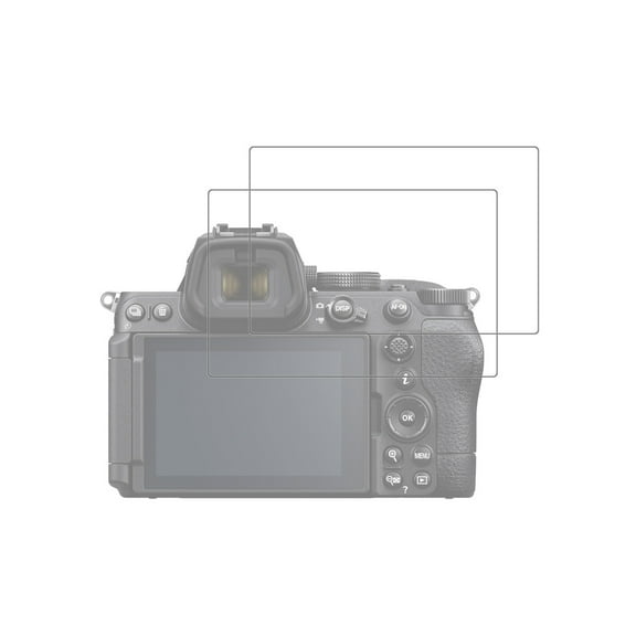 SELOZKE Screen Protector for Z8 , [2 Pack] High Clear 9H Tempered Glass Screen Protector for Z8