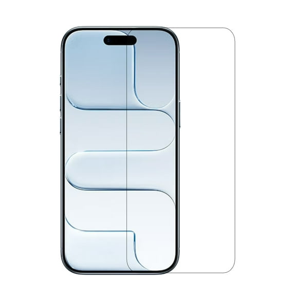 SELOZKE Screen Protector for iPhone Air 2025 , [2 Pack] High Clear 9H Tempered Glass Screen Protector for iPhone Air 2025 6.5"