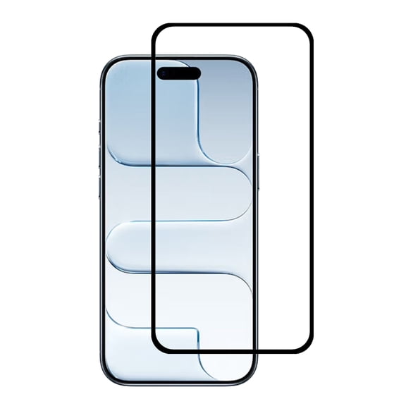 SELOZKE for Iphone Air 2025 Screen Protector , [2pack] HD Anti Scratch Bubble Free Full Coverage Screen Tempered Glass for Iphone Air 2025 6.5"