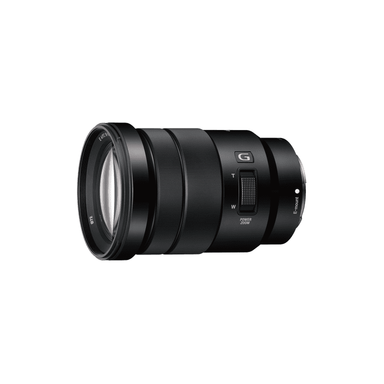Zoom PZ G Lens E F4 18-105mm SELP18105G Power OSS