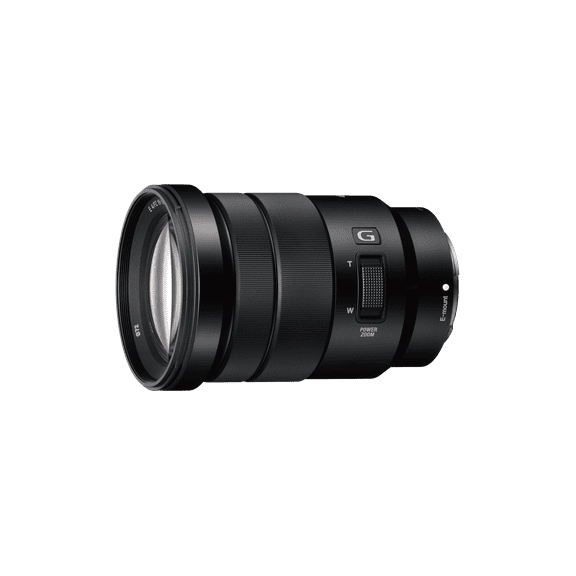 SELP18105G E PZ 18-105mm F4 G OSS Power Zoom Lens