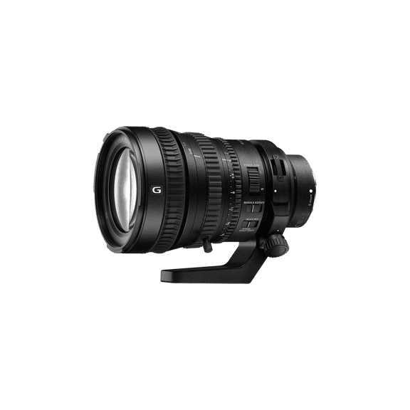 SELP28135G FE PZ 28-135mm F4 G OSS E-mount Power Zoom Lens