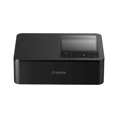 Canon - SELPHY CP1500 Wireless Compact Photo Printer - Black