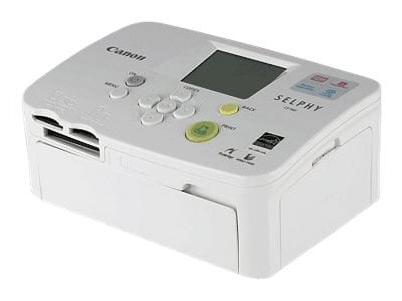 Canon SELPHY CP760 - Printer - color - dye sublimation - - USB