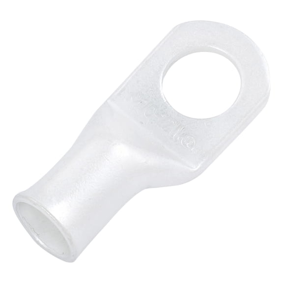 SELTERM 1/0 AWG 1/2" Ring Wide Battery Cable End Terminal Lugs Marine Grade 10ea