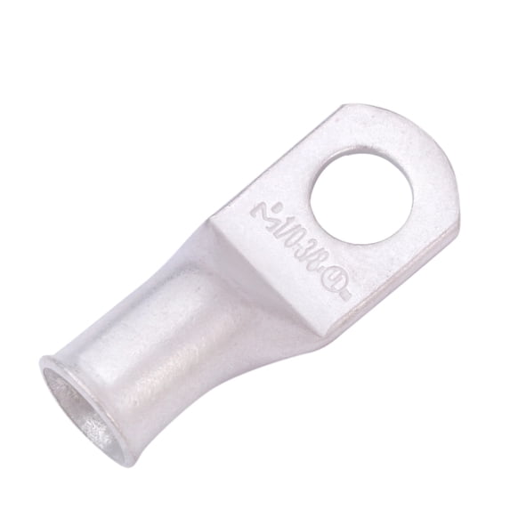 SELTERM 1/0 AWG 3/8" Ring Battery Cable End Terminal Lugs Marine Grade 15ea
