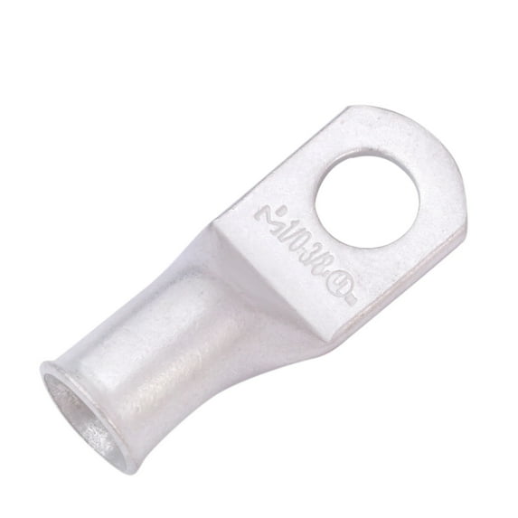 SELTERM 1/0 AWG 3/8" Ring Battery Cable End Terminal Lugs Marine Grade 25ea