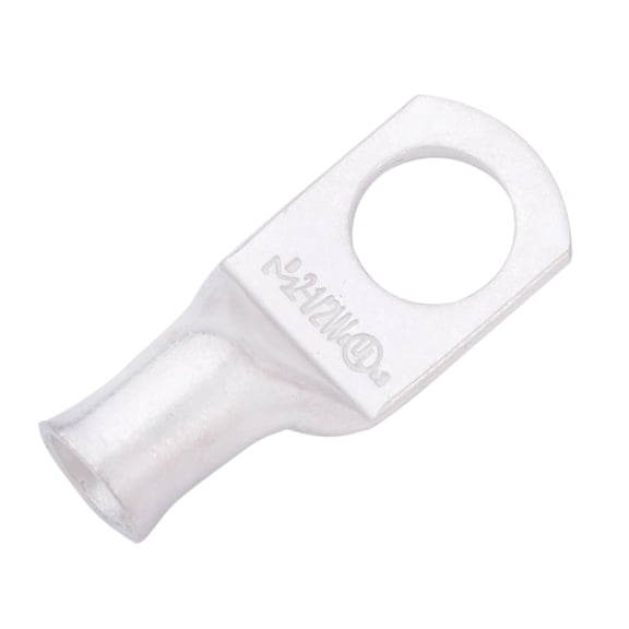 SELTERM 2 AWG 1/2" Ring Battery Cable End Terminal Lugs Marine Grade 10ea