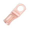thumbnail image 1 of SELTERM 2 AWG 3/8" Ring Battery Cable End Terminal Lugs Bare Copper 10ea, 1 of 3