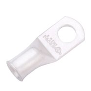 12 - 10 AWG Ring Terminal, #10 - 100 Pieces