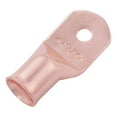thumbnail image 1 of SELTERM 250 MCM 5/16" Ring Battery Cable End Terminal Lugs Bare Copper 2ea, 1 of 3