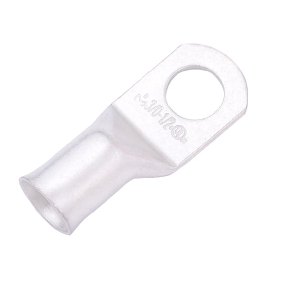SELTERM 3/0 AWG 1/2" Ring Battery Cable End Terminal Lugs Marine Grade 5ea