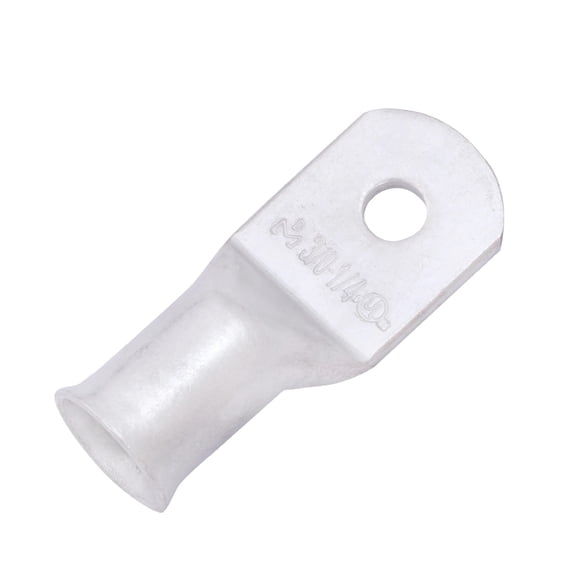 SELTERM 3/0 AWG 1/4" Ring Battery Cable End Terminal Lugs Marine Grade 5ea