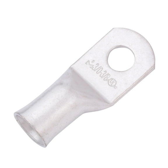 SELTERM 3/0 AWG 3/8" Ring Battery Cable End Terminal Lugs Marine Grade 5ea