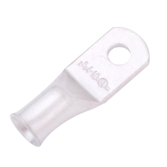 SELTERM 4 AWG # 10 Ring Battery Cable End Terminal Lugs Marine Grade 10ea