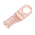 thumbnail image 1 of SELTERM 4 AWG 5/16" Ring Battery Cable End Terminal Lugs Bare Copper 25ea, 1 of 3