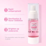 SELVORIA 2026 New Underarm Spray and Brightening Underarm Enhancer 35Ml for Whitening,Smoothening,Skin Care,Daily Freshness,Personal Hygiene