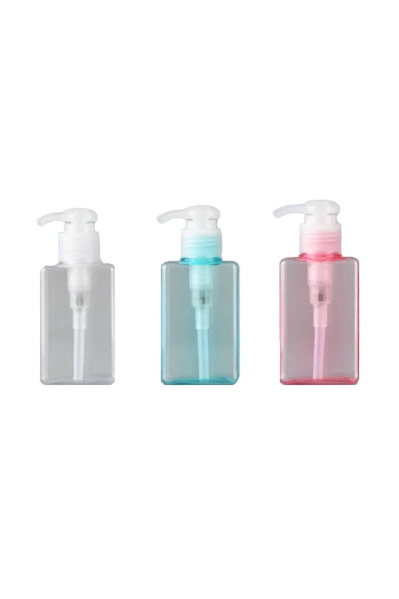 Travel Containers Liquids