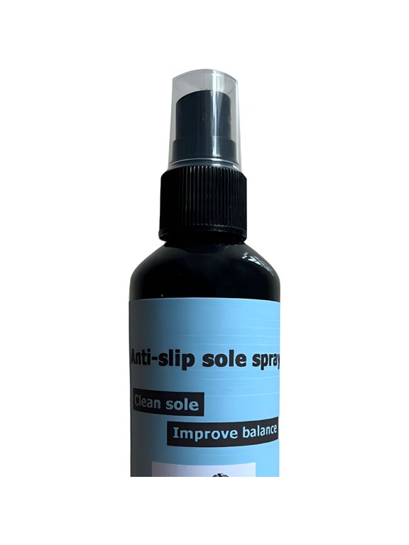 Basketball Shoe Grip Spray Shoe Traction Enhancer