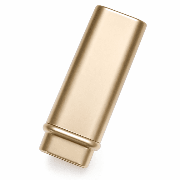 SELVORIA Portable Retractable Kabuki Brush for Blush and Bronzer