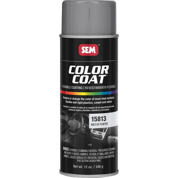 SEM Products COLOR COAT - Med Dk Pewter