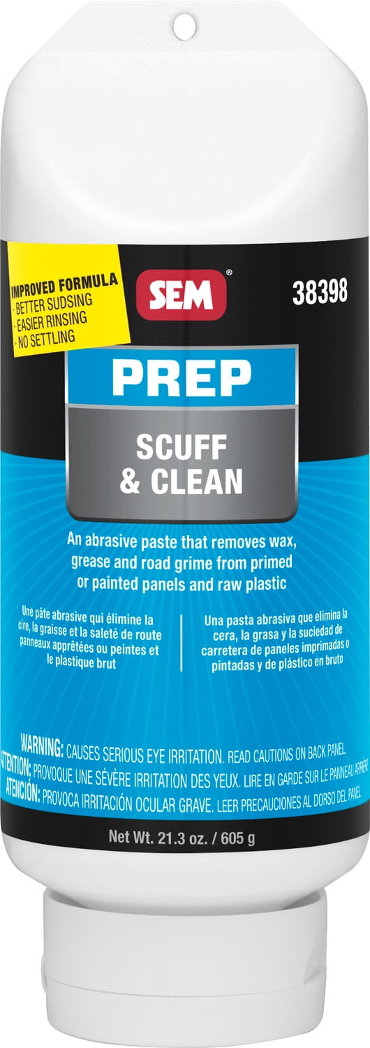 SEM Products Scuff & Clean - Walmart.com