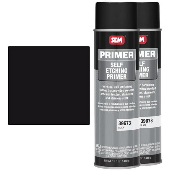 Self Etching Primer Aluminum