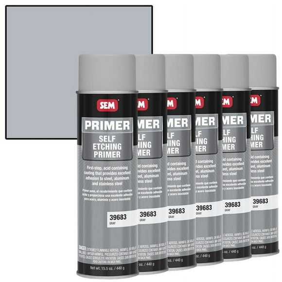 Self Etching Primer Aluminum