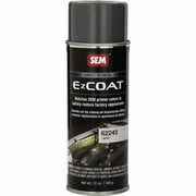SEM 62243 Gray Ez Coat, 12 oz.