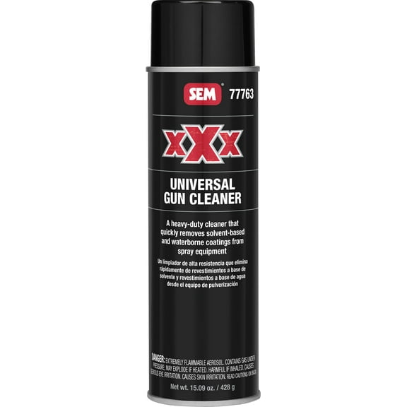 XXX Universal Gun Cleaner