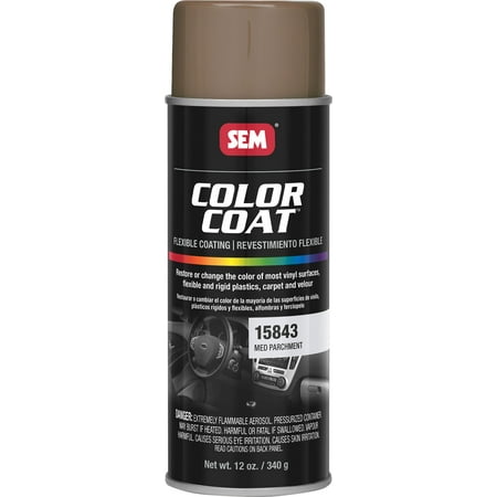 SEM Products COLOR COAT - Med Parchment