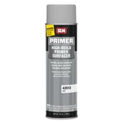 SEM High Build Primer Surfacer Gray High Build Paint Primer, 12 oz