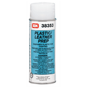 Plastic/Leather Prep