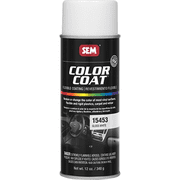 SEM Paints Color Coat Gloss White