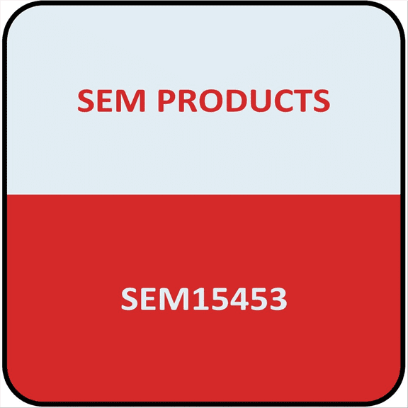 SEM Paints Color Coat Gloss White