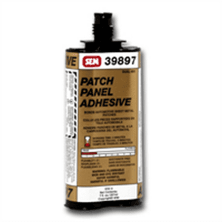 SEM Paints Dual-Mix Patch Panel Adhesive
