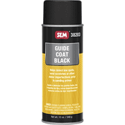 SEM Paints Guide Coat Black