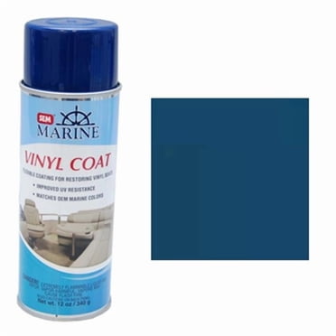 SEM Carver White Marine Vinyl Aerosol Paint – 2 Pack – M25083