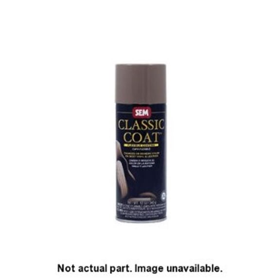 SEM Products 15594 Color Coat- Yellow Oxide, 1-Quart
