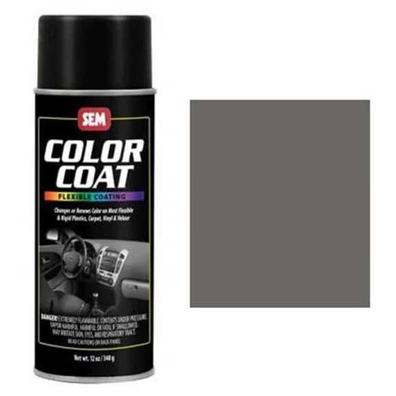 SEM Products 15813 Sure-Coat Mixing Systems- Med.Dk.Pewter 16 Oz Aerosol